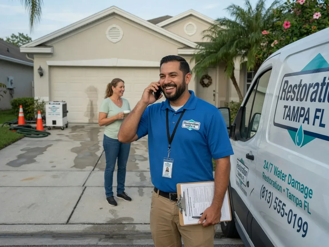 Water Damage Restoration Furman, SC FAQs
